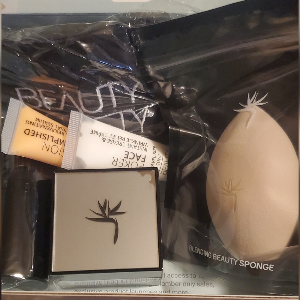 Beauty Society Fall Beauty Box